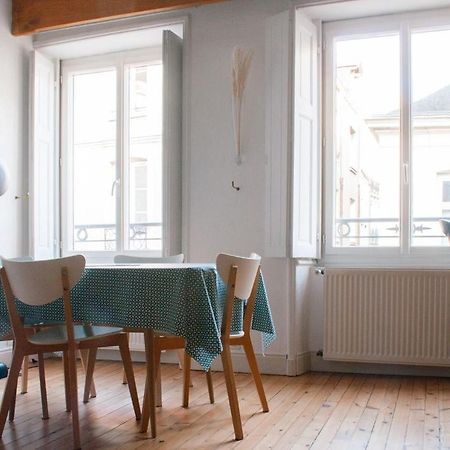 Le Pommeraye : Duplex Hyper Centre نانت المظهر الخارجي الصورة