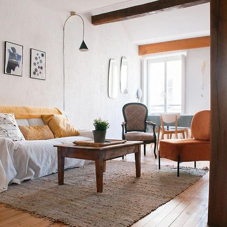 Le Pommeraye : Duplex Hyper Centre نانت المظهر الخارجي الصورة
