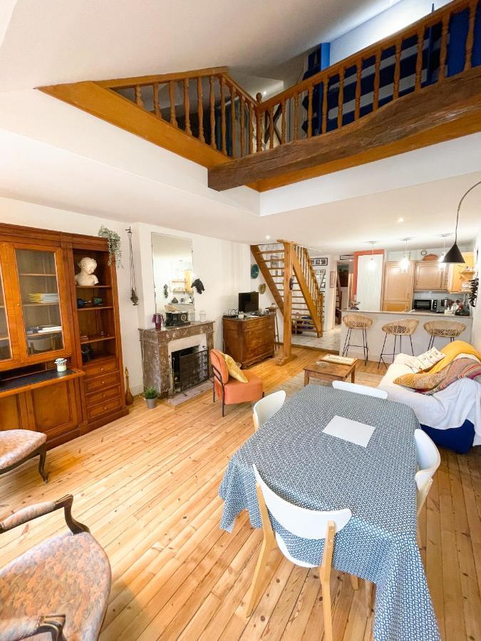 Le Pommeraye : Duplex Hyper Centre نانت المظهر الخارجي الصورة