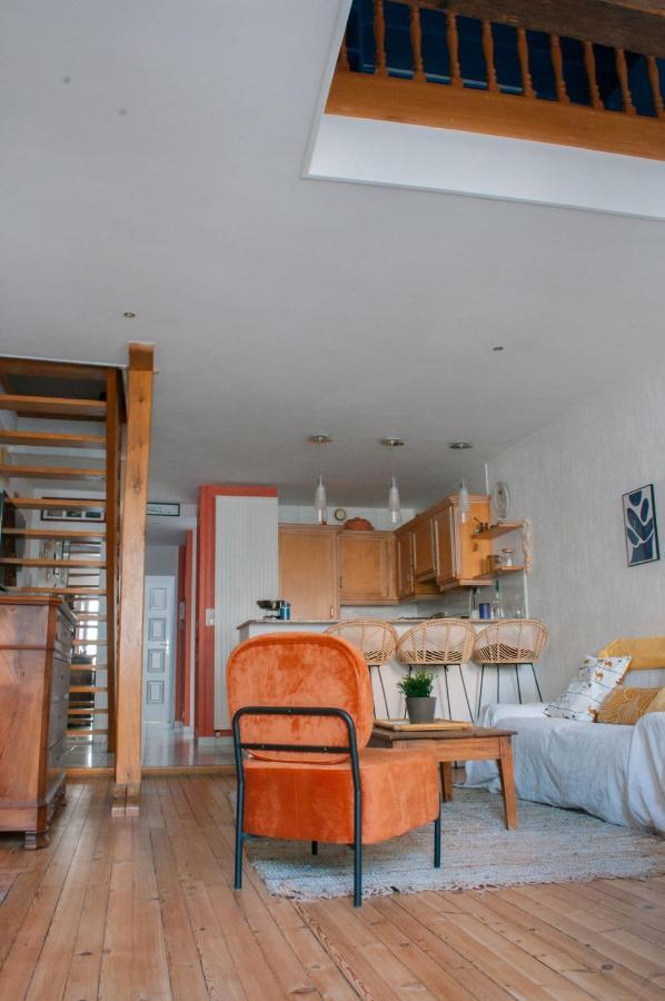 Le Pommeraye : Duplex Hyper Centre نانت المظهر الخارجي الصورة