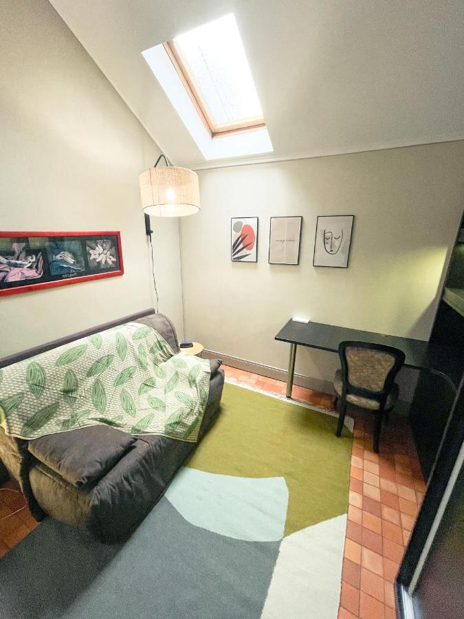Le Pommeraye : Duplex Hyper Centre نانت المظهر الخارجي الصورة