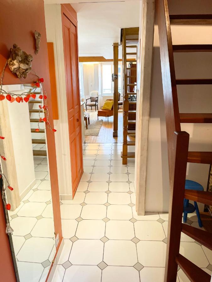 Le Pommeraye : Duplex Hyper Centre نانت المظهر الخارجي الصورة
