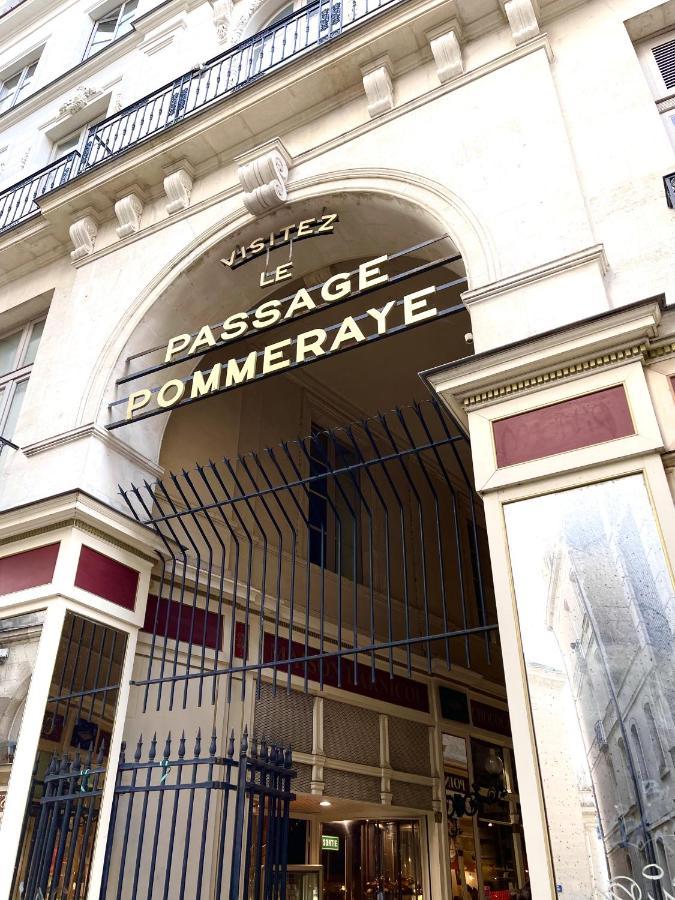 Le Pommeraye : Duplex Hyper Centre نانت المظهر الخارجي الصورة